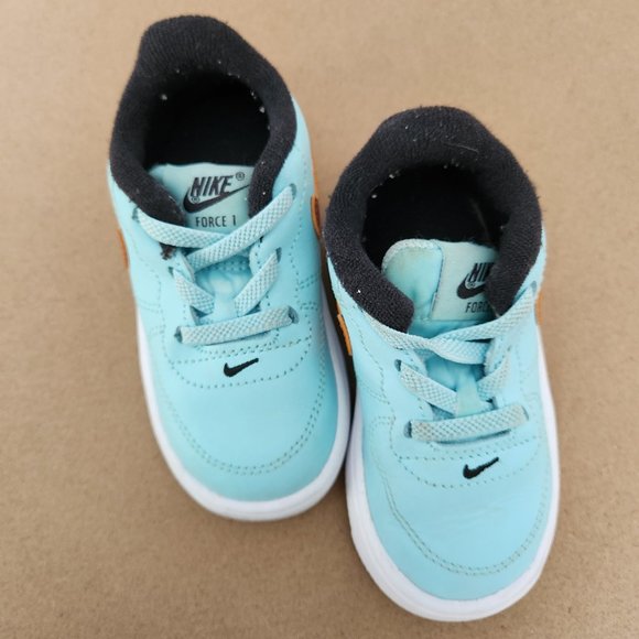 Nike Force 1, Glacier Ice Copper, 6C child - Picture 2 of 6
